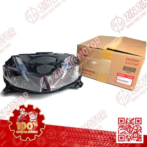 Đèn Pha, Chóa Đèn Winner X V3 2022 2023, Winner X 2019 2020 2021, RS150X, RS150 V3