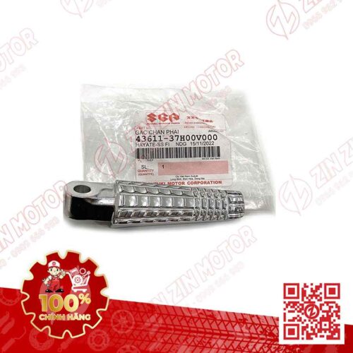Cục Nhôm Gác Chân Sau GSX S150, Bandit 150 Phải