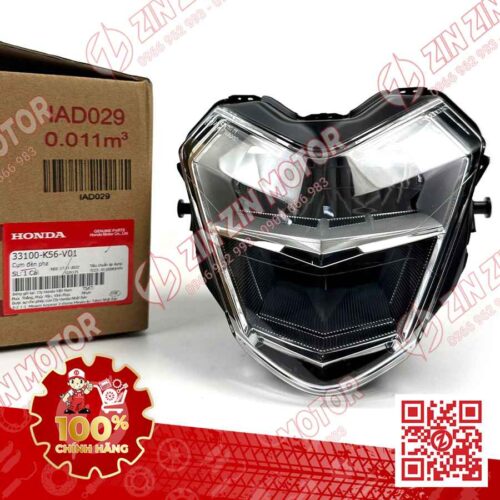 Pha Đèn Trước, Chóa Đèn Winner V1, RS150 V1 V2