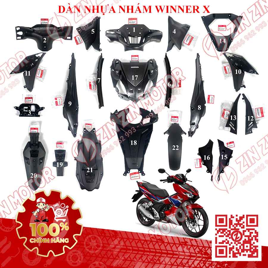 nhua nham winner x