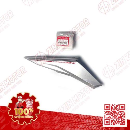 Ốp Sườn Winner V1 Xám Bạc Phải