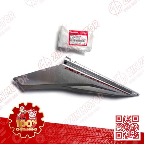 Ốp Sườn Winner V1 Xám Bạc Trái