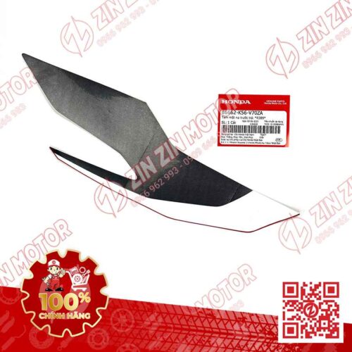 Tem Mặt Nạ Trước Winner X V2 2019+ Trái Đỏ HRC 2020 Phiên Bản Đường Đua