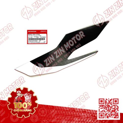 Tem Mặt Nạ Trước Winner X V2 2019+ Phải Đỏ HRC 2020 Phiên Bản Đường Đua