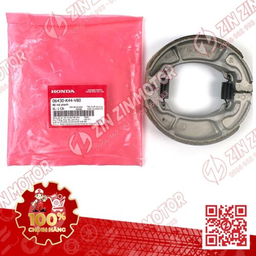 Bố Thắng Sau AB 125 2020 - 2023+, AirBlade 160 2022 2023+, Air Blade 150 2020 2021, Vario 160 CBS, Vario 125 2023+, SH Mode 2020+, Vision 2021+, Lead 125 2017 - 2023+, Click 160, Scoopy, BeAT 06430K44V80