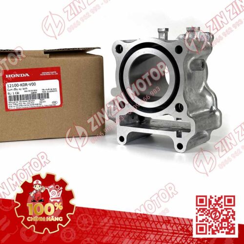 Lòng, Xy Lanh AB 125 2022 2023+ (AirBlade), SH 125i 2020 - 2023+, SH Mode 2020+, Lead 2020+ 12100K0RV00 Chính Hãng Honda