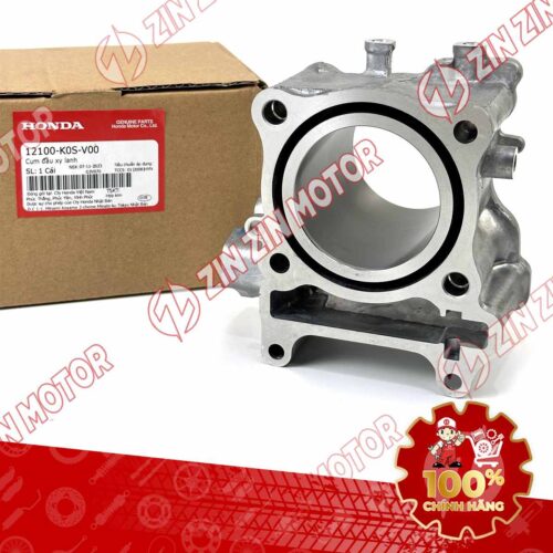 Lòng, Xy Lanh AB 160 2022 2023+ (AirBlade), SH 160i 2023+, SH 150i 2020+ 12100K0SV00 Chính Hãng Honda