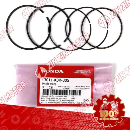 Bạc Cos 0, Xéc Măng AB 2022 2023+, AirBlade 125, SH 125i 2020 - 2023+, SH Mode 2020+, Lead 125 2022+ 13011K0R305, 13011K1N305 Chính Hãng Honda