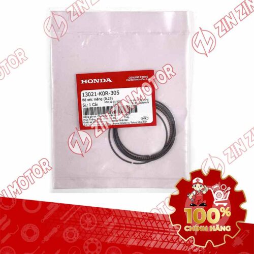 Bạc Cos 0.25, Xéc Măng AB 2022 2023+, AirBlade 125, SH 125i 2020 - 2023+, SH Mode 2020+, Lead 125 2022+ 13021K0R305, 13021K1N305 Chính Hãng Honda
