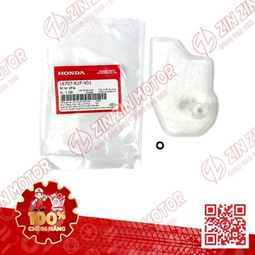 Lọc Xăng AB 125 2020 - 2023+, AirBlade 160 2022 2023+, Air Blade 150 2020 2021 16707K1FV01 Chính Hãng Honda