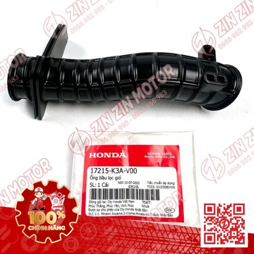 Co Pô E Mũi Heo AB 2022 2023+, AirBlade 125 17215K3AV00 Chính Hãng Honda