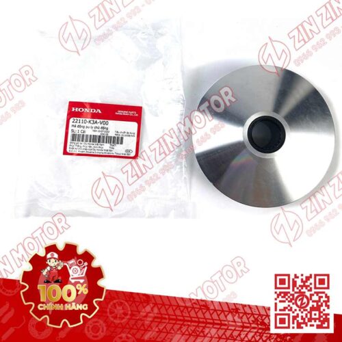 Má Puly Nồi Trước, Chén Bi Nồi AB 125 2022 2023+ (AirBlade) 22110-K3A-V00 Chính Hãng Honda