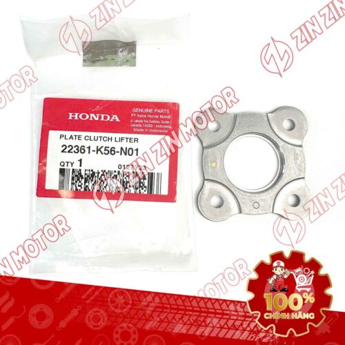 Đĩa Nâng Ly Hợp, Tấm Ép Lò Xo Nồi Sonic 150R, Winner V1, Winner X V3 V2, CBR 150R, CB150R, RS150 V1 V2 V3, Supra GTR 22361K56N01 Chính Hãng Honda