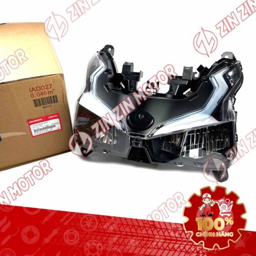 Đèn Pha Trước, Chóa Đèn AB 160 2022 2023+ (AirBlade) 33110K2ZV01 Chính Hãng Honda