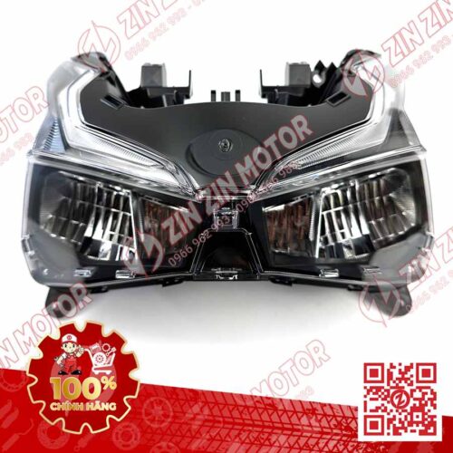 Đèn Pha Trước, Chóa Đèn AB 125 2022 2023+ (AirBlade) 33110K3AV01 Chính Hãng Honda