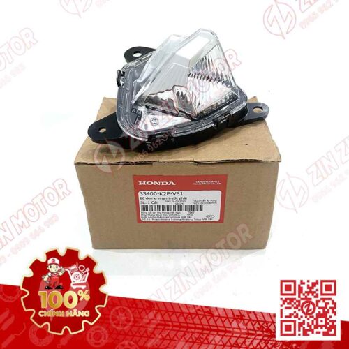 Xi Nhan Trước Winner X V3 2022 2023+, WINNER X V4 2024 Trái 33450K2PV61 Chính Hãng Honda