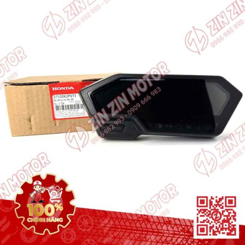 Đồng Hồ Winner X V3 CBS 2022 2023+ 37100K2PV62 Chính Hãng Honda