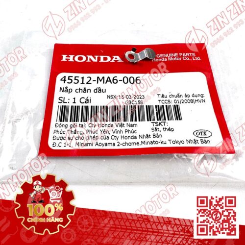 Chụp Bảo Vệ, Nắp Chắn Dầu Winner X V3 V2, Winner V1, WINNER X V4 2024 AirBlade 160i/150i/125i, AB 110, Vision, Lead, SH160i/150i/125i, SH Mode, Vario 160, Click 160, Future 2014 -2017, Future 2018+, Wave RSX 110 2019+, RS150 V1 V2 V3, Vario 2017, Sonic 150R, Scoopy, PCX 160/150, CBR 150R, CBR 250RR, CB150R, BeAT, ADV , WAVE RSX 2019 2020 2021 2022 2023, WAVE BLADE 110 45512MA6006 CHÍNH HÃNG