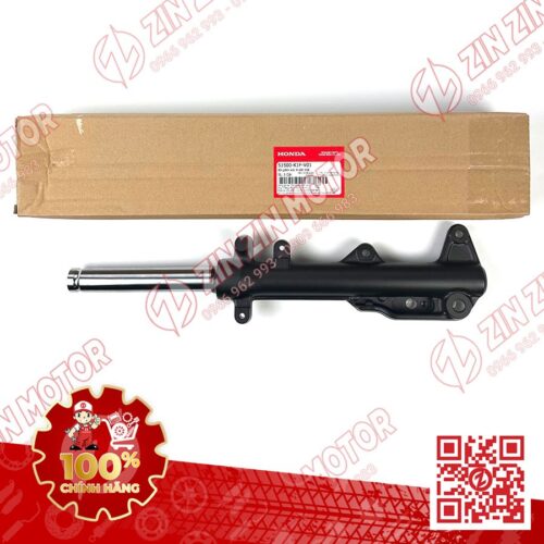 Phuộc Trước Trái AB 160 2022 2023+, Air Blade 150 2020 2021 51500K1FV01 Chính Hãng Honda