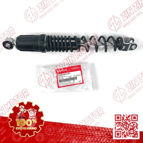 Giảm Xóc Phuộc Sau AB 160 2022 2023+, AirBlade 125 2022 2023+ 52400K2ZV01 Chính Hãng Honda