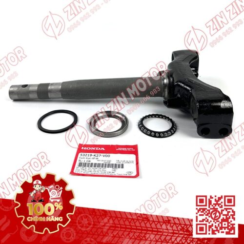 Trục Cổ Lái, Chảng Ba AB 125 2013 - 2023+, AirBlade 150 2020 2021, Air Blade 160 2022 2023+ 53219K27V00 Chính Hãng Honda
