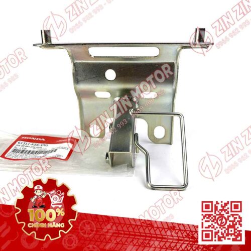 Giá Đỡ Đèn Pha Dưới, Gọng Sắt Đèn Trước Winner X V2 2019 2020 2021 61311K56V60 Chính Hãng Honda