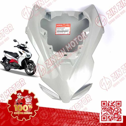 Ốp Đèn Pha, Mặt Nạ Trước Lớn AB Air Blade 2020+, AirBlade 125 Trắng NHB35P 64302K1FV00ZG Chính Hãng Honda