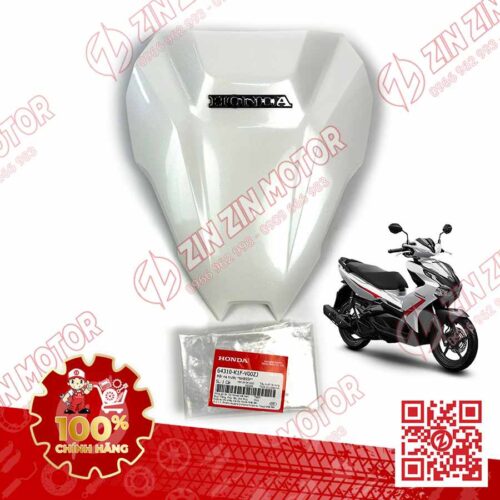 Mặt Nạ Trước Nhỏ AB Air Blade 2020+, AirBlade 125 Trắng NHB35P 64310K1FV00ZJ Chính Hãng Honda