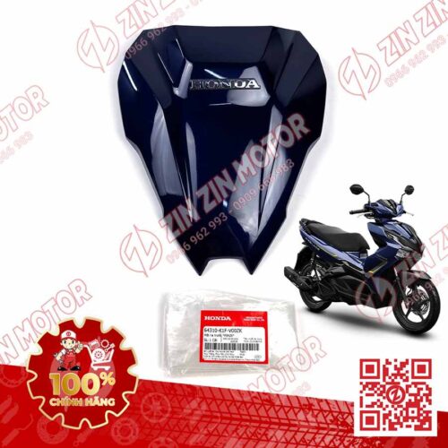 Mặt Nạ Trước Nhỏ AB Air Blade 2022+, AirBlade 160 Xanh PB426P 64310K1FV00ZK Chính Hãng Honda