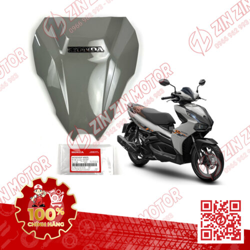 Mặt Nạ Trước Nhỏ AB Air Blade 2020+, AirBlade 125 Xám Xi Măng (Xám Chuột) NHC60P 64310K1FV00ZL Chính Hãng Honda