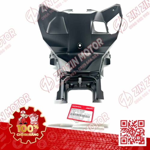 Ốp Ống Yếm Chính, Yếm Ổ Khóa AB 150 2020 2021, Air Blade 160 2022 2023+ Đen Nhám NHA76M 64330K1FV01ZD, 64330K1FV00ZD Chính Hãng Honda