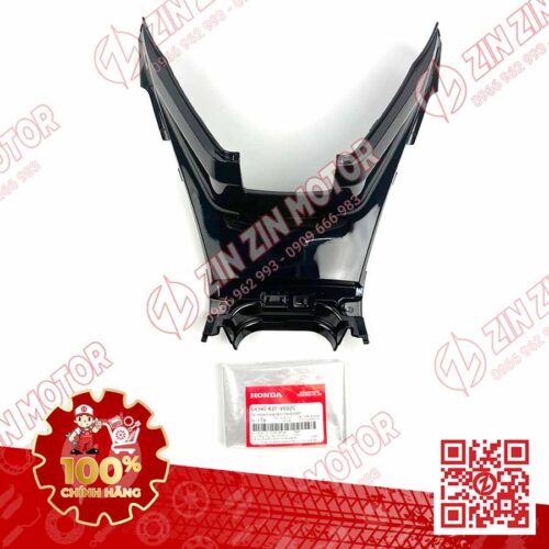 Ốp Nhựa Trung Tâm AB Air Blade 2020 - 2023+, AirBlade 125 Đen Ánh Xanh NHB23M 64340K1FV00ZC Chính Hãng Honda