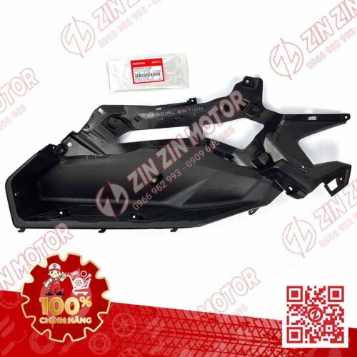 Tấm Bắt Sàn Để Chân Air Blade 125 2020 2021, AB 150 2020 2021 Trái Có Tem Special Edition 64350K1FV10ZA Chính Hãng Honda
