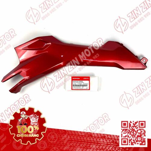 Sườn Sàn Phải Ốp Hông AB 2020 2021, AirBlade 125 Đỏ R340C 64410K1FV00ZD Chính Hãng Honda