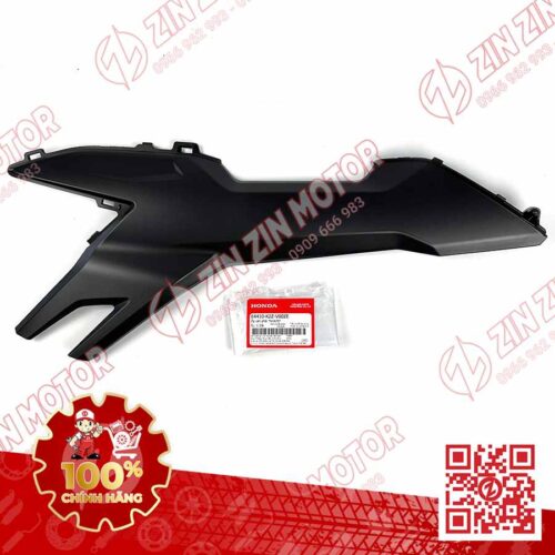 Ốp Hông AB Air Blade 2022+, AirBlade 160 Phải Đen Nhám NHA76M 64410K2ZV00ZE Chính Hãng Honda