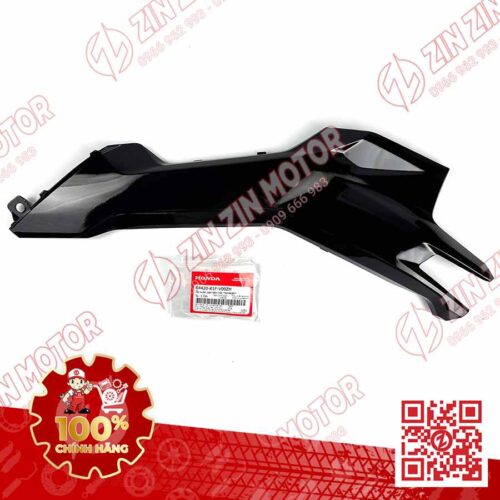 Sườn Sàn Trái Ốp Hông AB 2020 2021, AirBlade 125 Đen NHA69P 64420K1FV00ZH Chính Hãng Honda