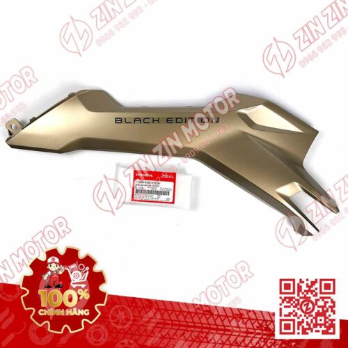 Sườn Sàn Trái Ốp Hông AB 2020 2021, AirBlade 125 Vàng Đồng Y234M 64450K1GV10ZA Chính Hãng Honda