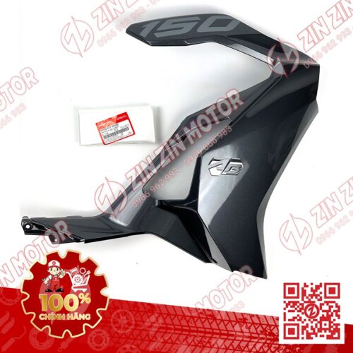 Bộ Ốp Trước Phải, Cánh Yếm AB 2020 2021, Air Blade 150 Xám 2020 64500K1FV00ZB Chính Hãng Honda