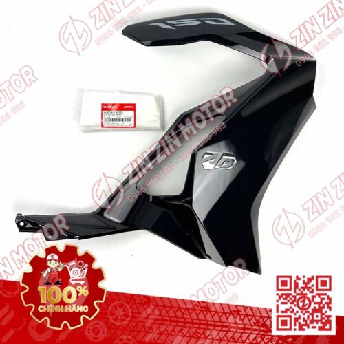 Bộ Ốp Trước Phải, Cánh Yếm AB 2020 2021, Air Blade 150 Đen 64500K1FV30ZA Chính Hãng Honda