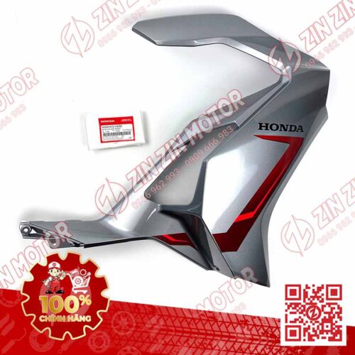 Bộ Ốp Trước Phải, Cánh Yếm AB 2020 2021, Air Blade 125 Xám 2021 64500K1GV30ZB Chính Hãng Honda