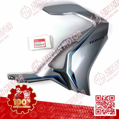 Bộ Ốp Trước Phải, Cánh Yếm AB 2020 2021, Air Blade 125 Bạc 2020 64500K1GV00ZB Chính Hãng Honda