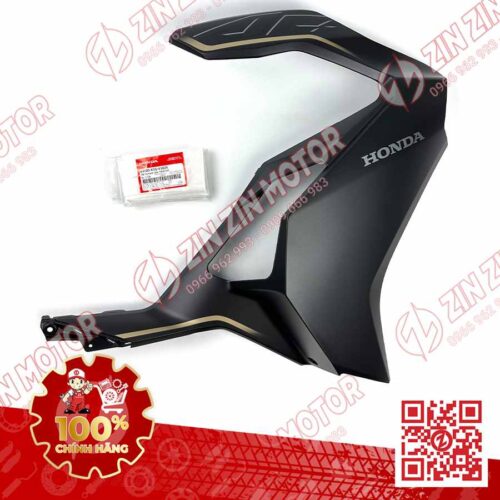 Bộ Ốp Trước Phải, Cánh Yếm AB 2020 2021, Air Blade 125 Đen Nhám 2020 64500K1GV10ZA Chính Hãng Honda