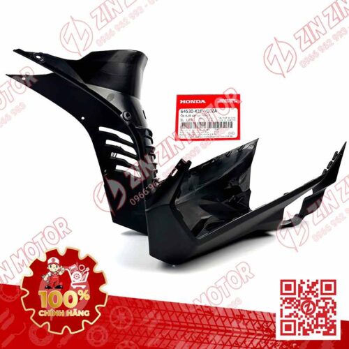 Chắn Bùn Trước, Tấm Ốp Sàn Dưới Air Blade 125 2020 2021, AB 150 2020 2021 64530K1FV00ZA Chính Hãng Honda