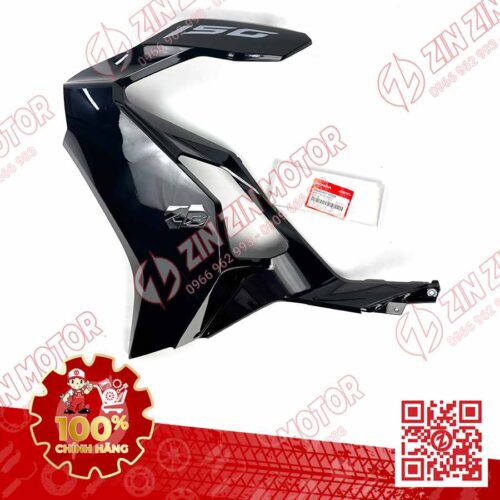 Bộ Ốp Trước Trái, Cánh Yếm AB 2020 2021, Air Blade 150 Đen 2021 64600K1FV30ZA Chính Hãng Honda