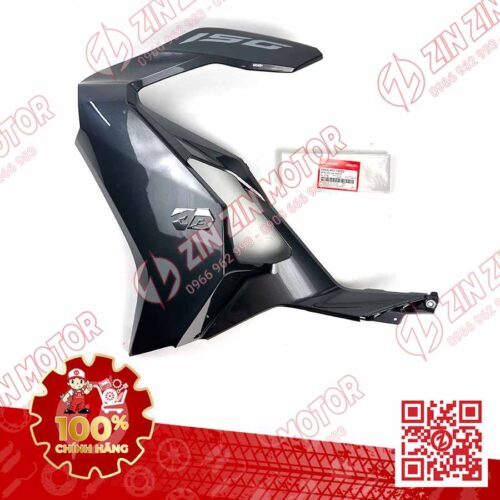 Bộ Ốp Trước Trái, Cánh Yếm AB 2020 2021, Air Blade 150 Xám 2021 64600K1FV30ZB Chính Hãng Honda