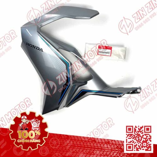 Bộ Ốp Trước Trái, Cánh Yếm AB 2020 2021, Air Blade 125 Bạc 2020 64600K1GV00ZB Chính Hãng Honda