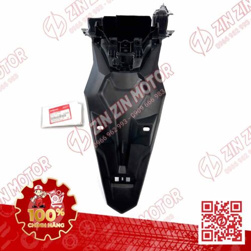Chắn Bùn Dè Biển Số, Dè Sau AB 2020 2021, AirBlade 125, Air Blade 150 80110K1FV00 Chính Hãng Honda