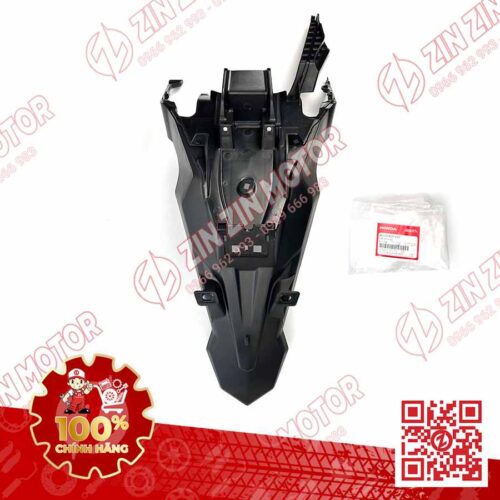 Chắn Bùn Dè Sau Đuôi Biển Số AB 2022+, AirBlade 160, Air Blade 125 80110K2ZV00 Chính Hãng Honda