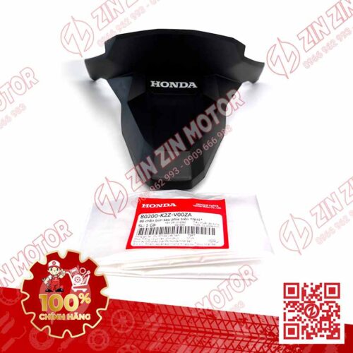 Nắp Chụp Đèn Biển Số, Cóc Đèn AB 2022+, AirBlade 160, Air Blade 125 80200K2ZV00ZA Chính Hãng Honda