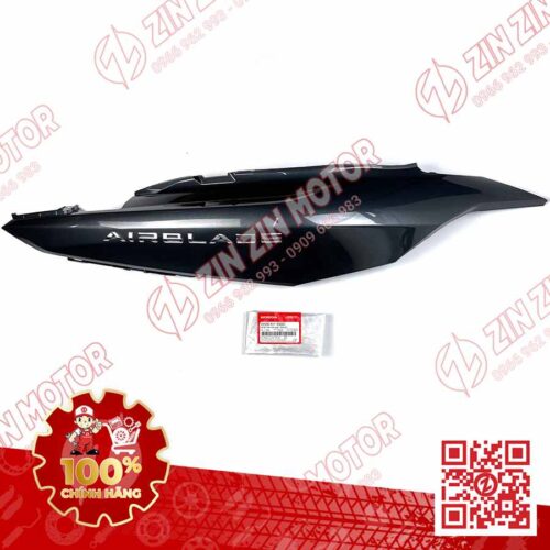 Bụng Sau Phải, Ốp Sườn AB 2020 2021, AirBlade 150 Xám 2020 83550K1FV00ZC Chính Hãng Honda